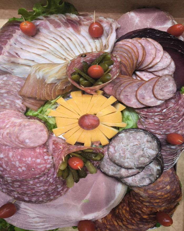 PLATEAU CHARCUTERIE  POUR RACLETTE