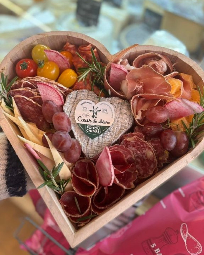 COEUR DE ST VALENTIN