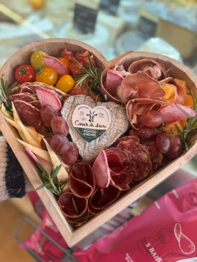 COEUR DE ST VALENTIN