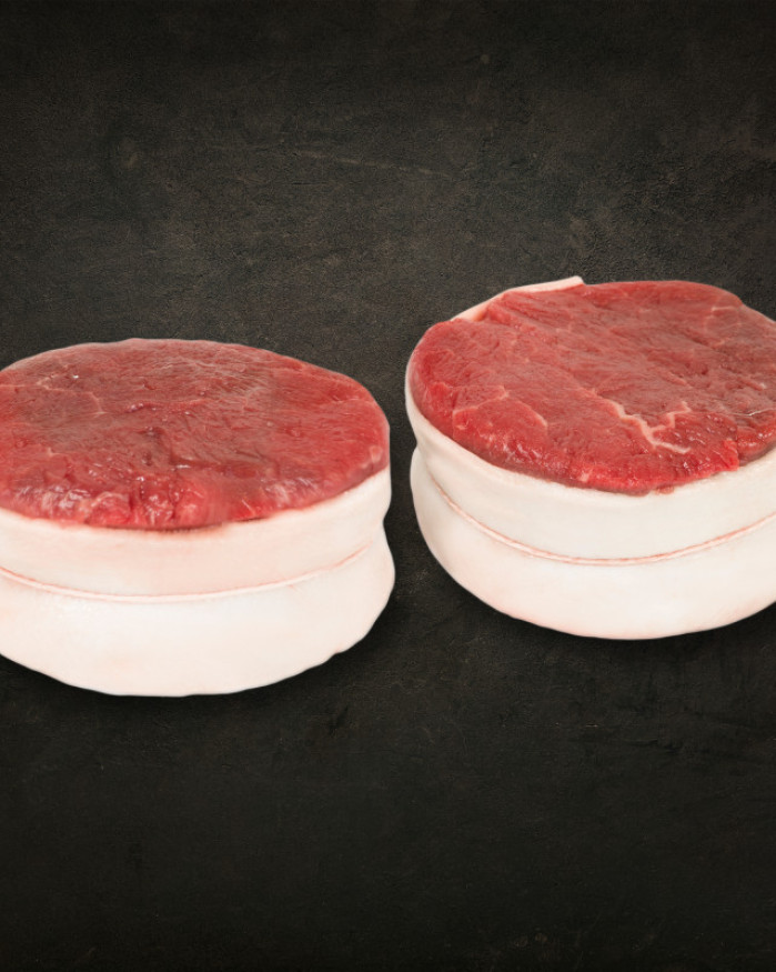 TOURNEDOS ST VALENTIN-FOIE GRAS