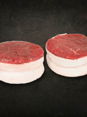 TOURNEDOS ST VALENTIN-FOIE GRAS