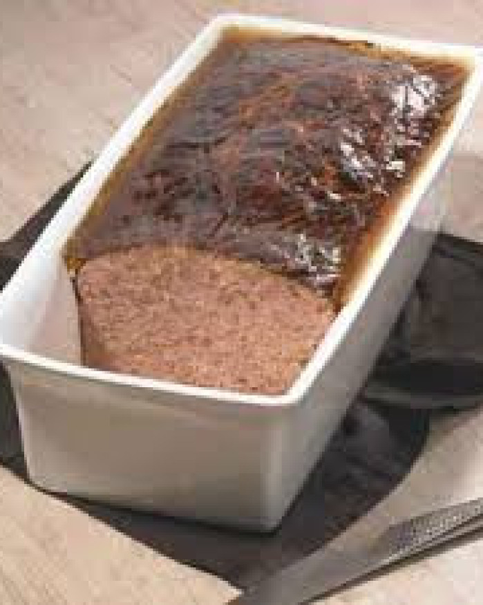 MINI TERRINE DE CAMPAGNE MAISON