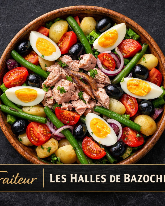 SALADE NICOISE