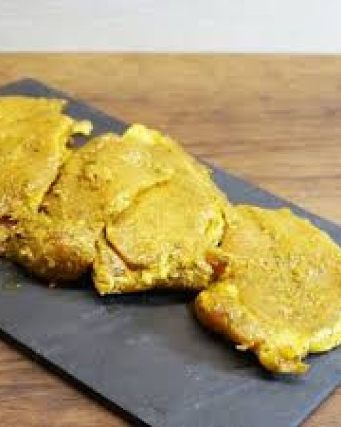 CÔTE DE PORC AU CURRY