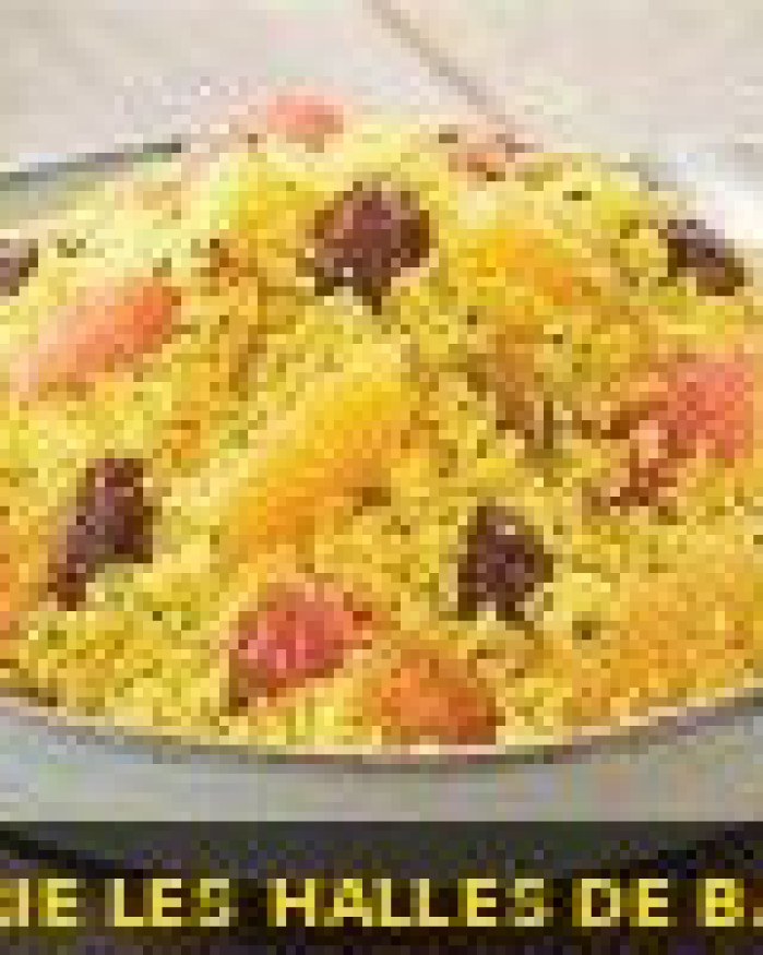 TABOULE TUTTI FRUTTI