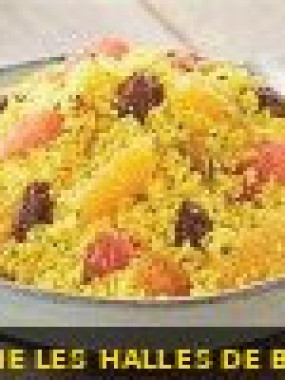 TABOULE TUTTI FRUTTI