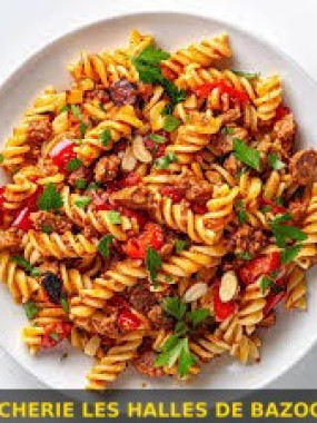 SALADE GNOCCHETTI BASQUE AU CHORIZO