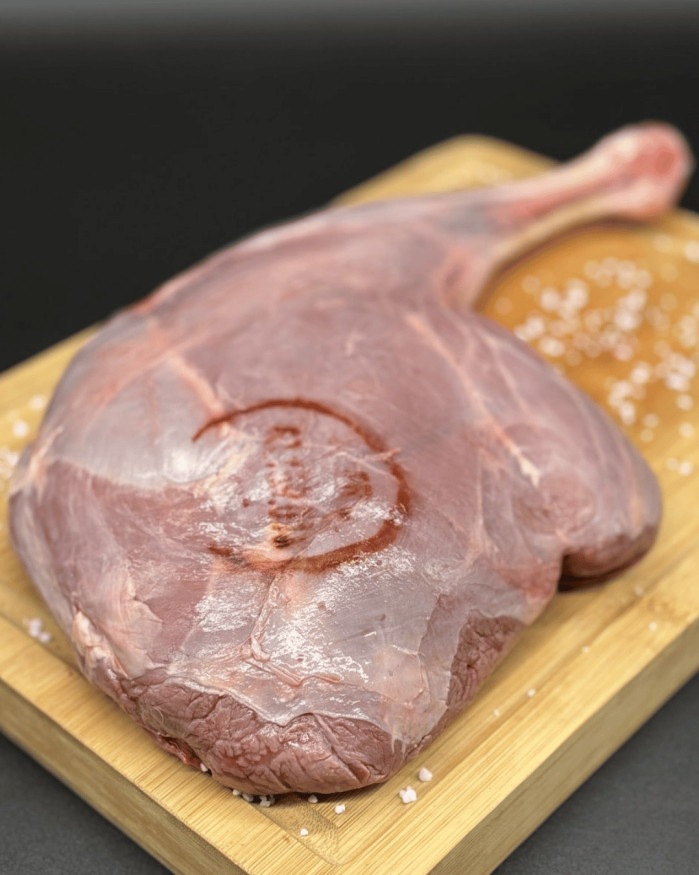 CUISSOT DE CHEVREUIL A OS