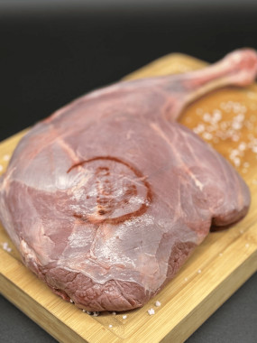 CUISSOT DE CHEVREUIL A OS