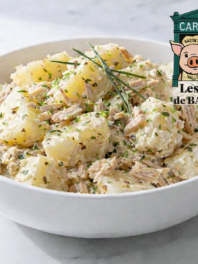 SALADE DE THON  CARREFOUR