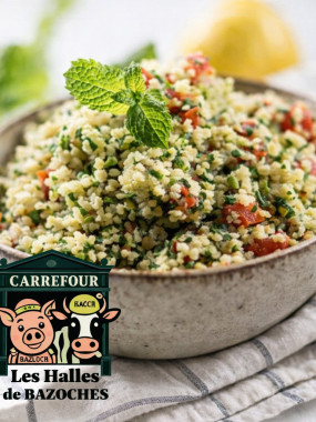 TABOULÉ ORIANTALE