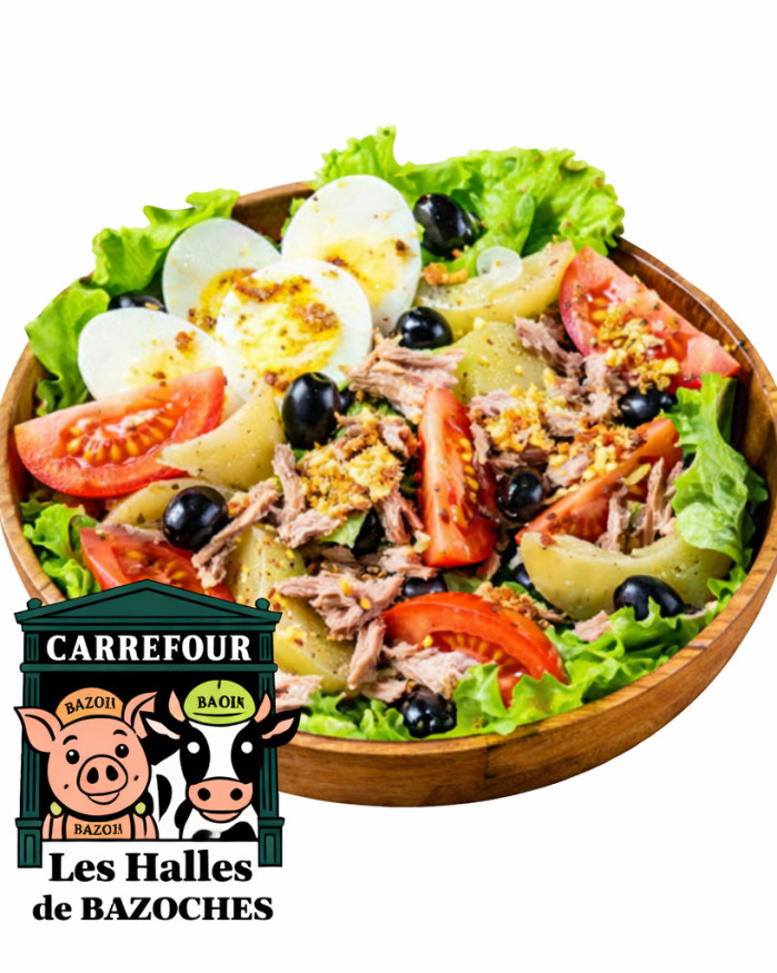 SALADE NICOISE