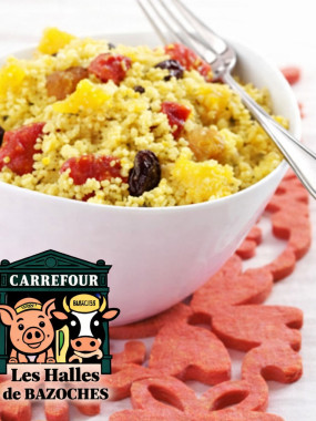 TABOULE TUTTI FRUTTI