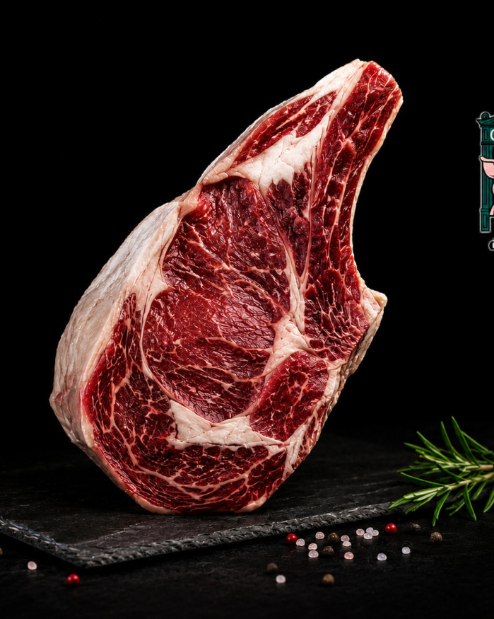 CÔTE DE BOEUF ANGUS A PARTAGER