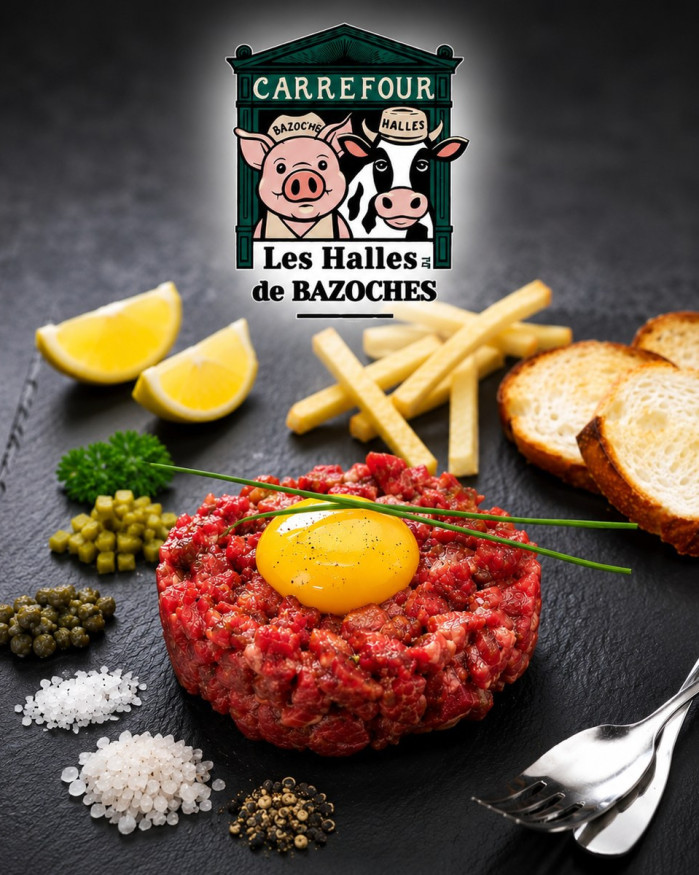 STEAK TARTARE 250G