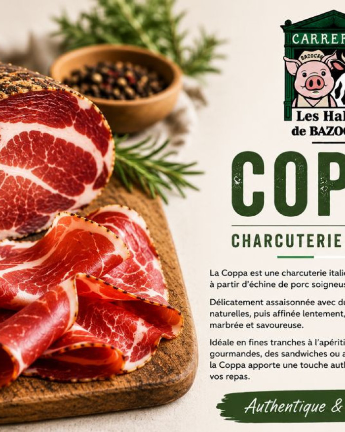 COPPA EN CHIFFONNADE
