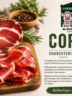 COPPA EN CHIFFONNADE