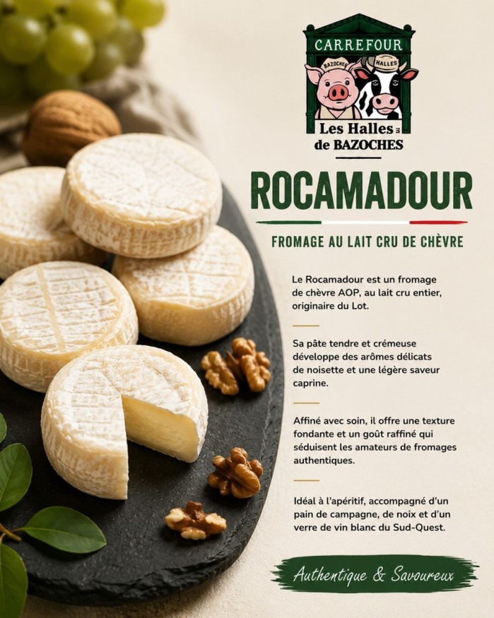 ROCAMADOUR LOT 3 