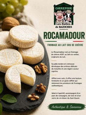 ROCAMADOUR LOT 3 