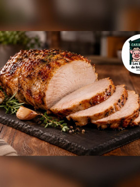 ROTI DE PORC CUIT FROID
