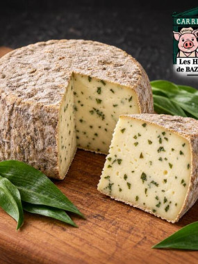 TOMME A L'AIL DES OURS VICHY