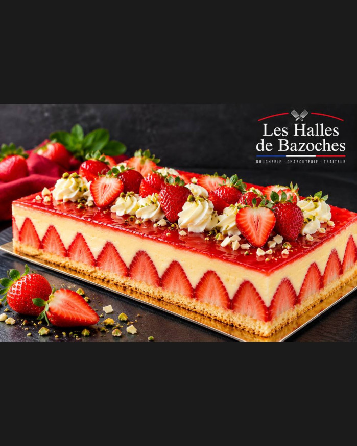 GRAND FRAISIER 2.5 KG
