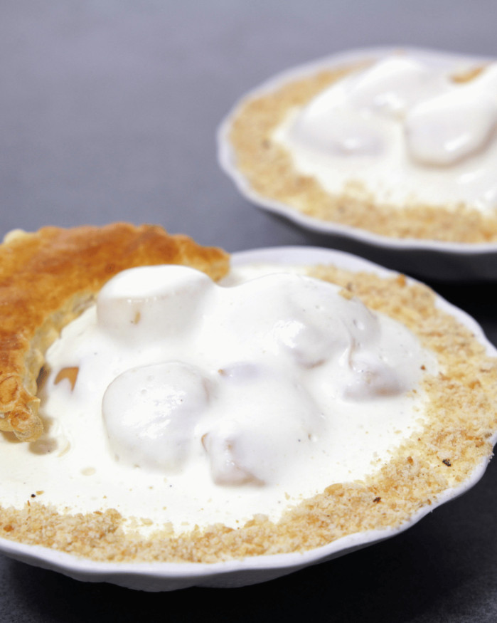 COQUILLE SAINT COQUILLE ST JACQUES * NORMANDE